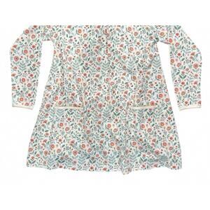 NEW HEYWARD HOUSE girl's long sleeve pocket twirl dress in fall floral